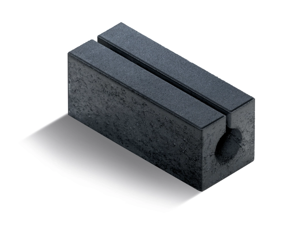 Anthrazit glatt Image