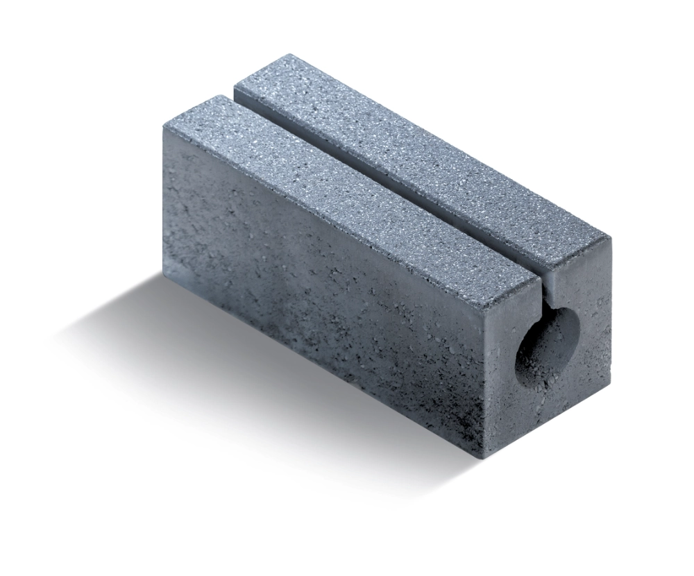 Granitanthrazit kugelgestrahl Image