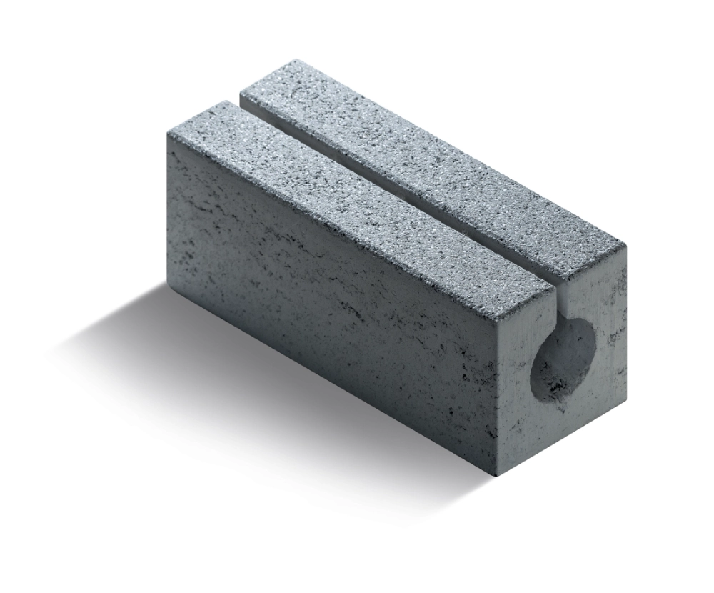 Granitgrau kugelgestrahlt Image