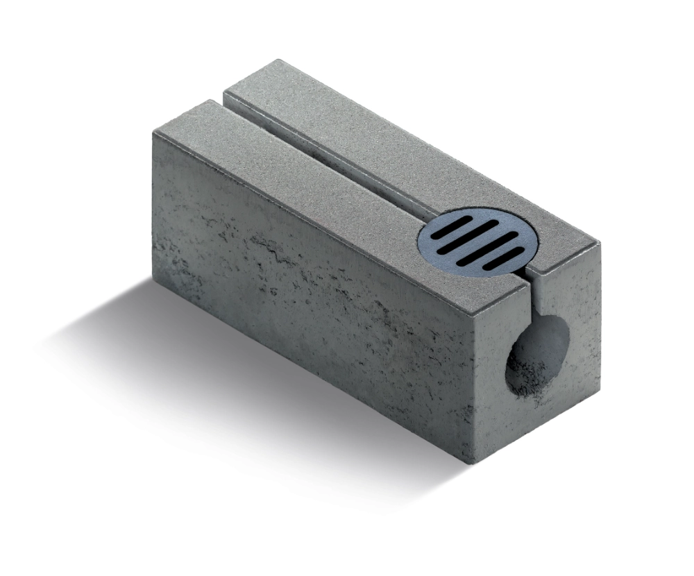 Spülelement Beton glatt Image