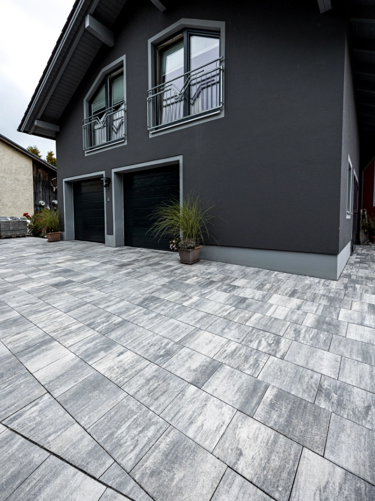 Klassik 40 x 30 Granit